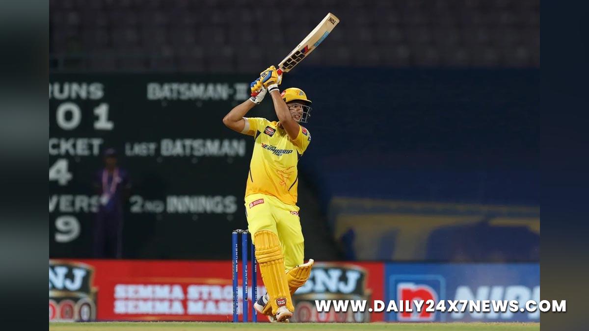 Sports News, Cricket, Cricketer, Player, Bowler, Batsman, Indian Premier League, IPL, IPL 2022, Chennai Super Kings, Shivam Dube