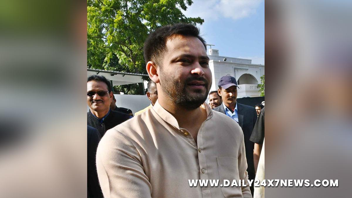 Tejaswi Yadav, Tejashwi Yadav, Patna, Rashtriya Janata Dal, Bihar, RJD
