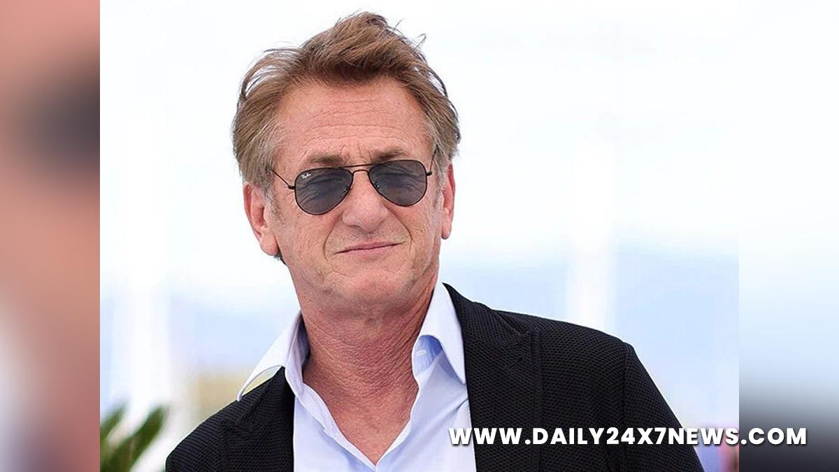 Hollywood, Los Angeles, Actress, Actor, Cinema, Movie, Sean Penn, Taking Up Arms Against Russia