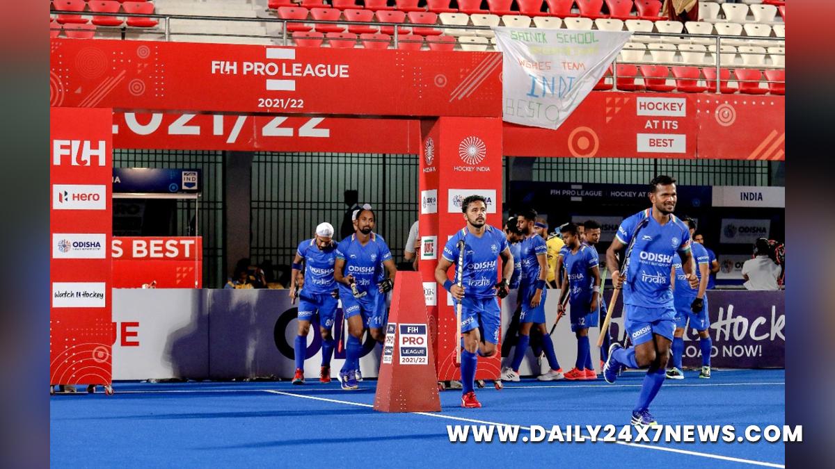 Sports News, Hockey, FIH Hockey Pro League, Harmanpreet Singh, India, Germany