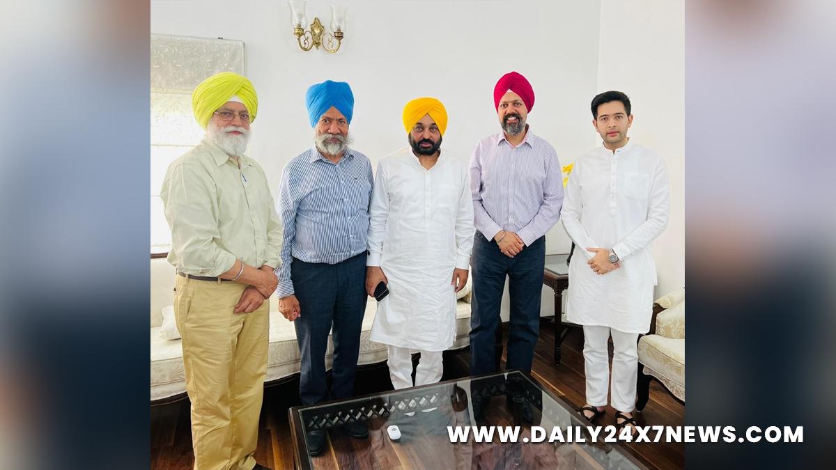 Bhagwant Mann, AAP, Aam Aadmi Party, Aam Aadmi Party Punjab, AAP Punjab, Punjab, Chief Minister