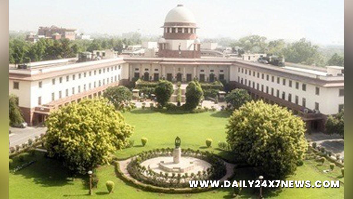 Supreme Court, New Delhi, Due Procedure Of Law, Property, Constitution Of India
