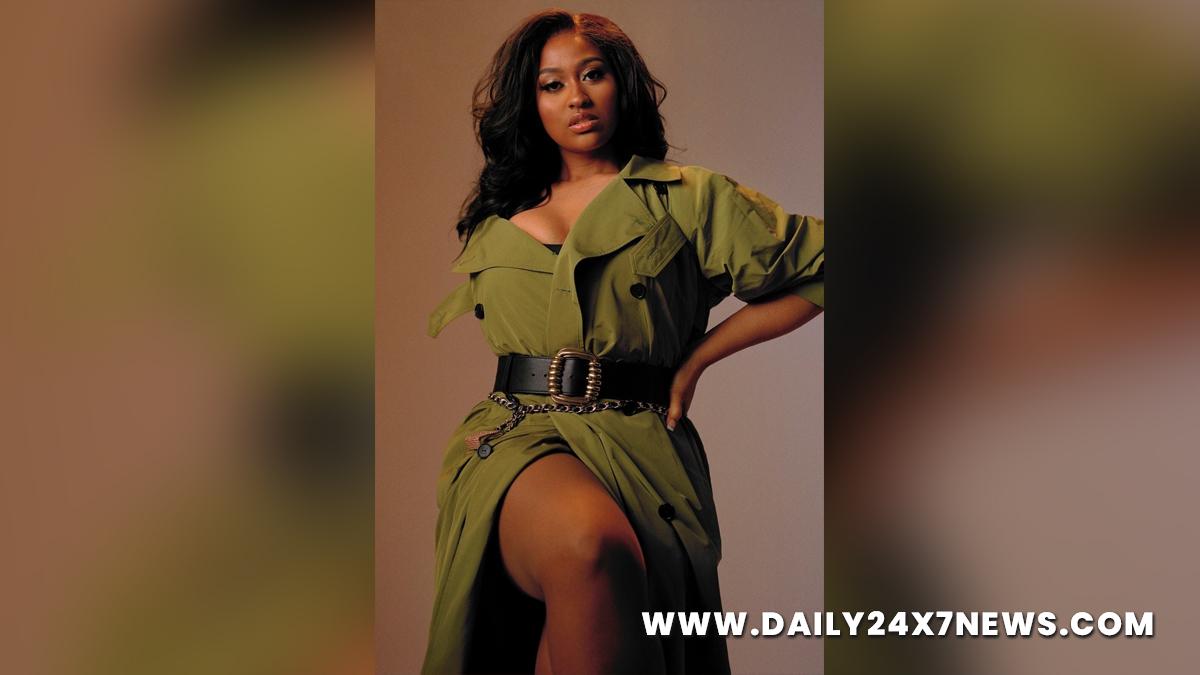 Music, Entertainment, Los Angeles, Singer, Song, Jazmine Sullivan, Grammys 2022