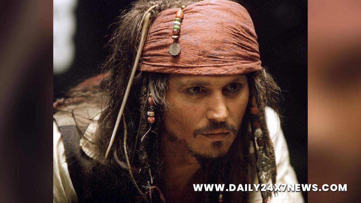 Hollywood, Los Angeles, Actress, Actor, Cinema, Movie, Pirates Of The Caribbean, Johnny Depp