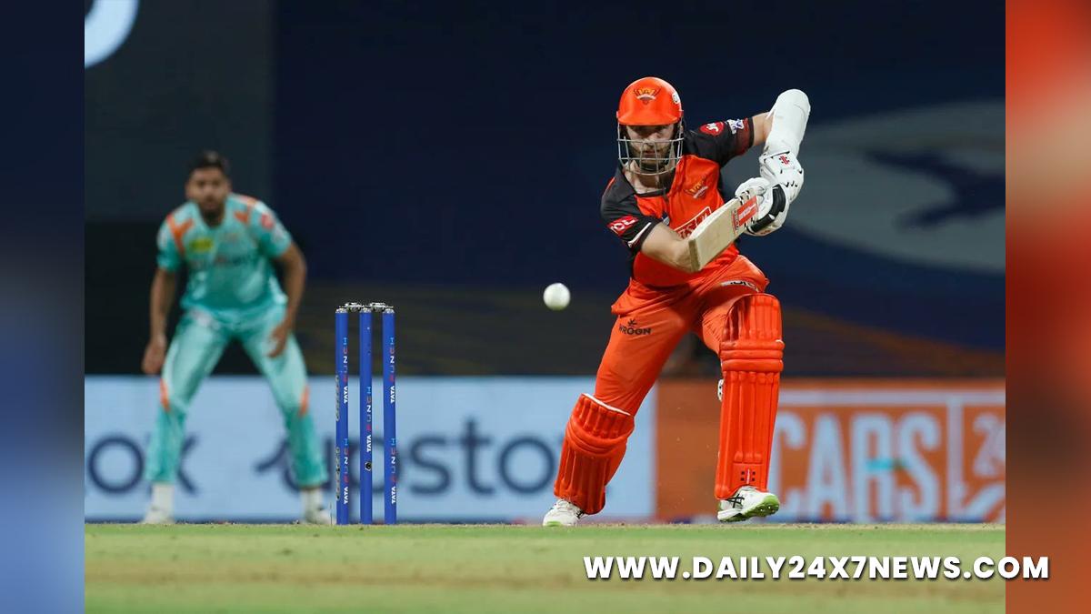 Sports News, Cricket, Cricketer, Player, Bowler, Batsman, Indian Premier League, IPL, IPL 2022, #IPL2022, Sunrisers Hyderabad, Kane Williamson