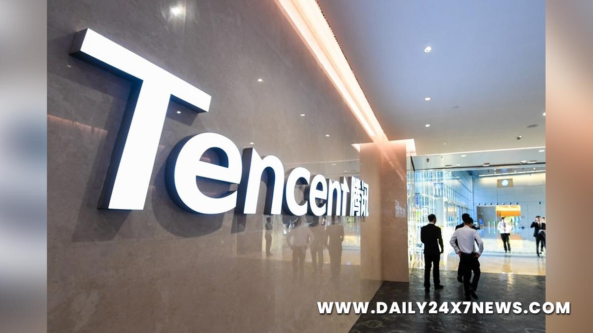 Games, Video Games, San Francisco, Tencent, Entertainment