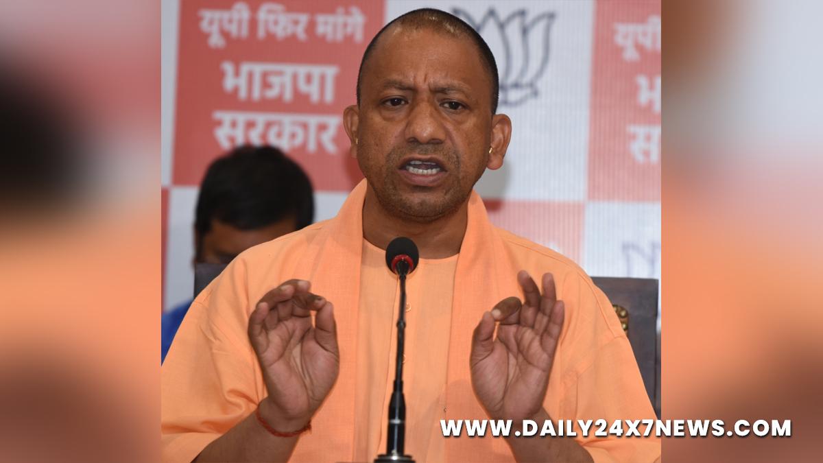 Yogi Adityanath, Lucknow, Uttar Pradesh, BJP, Bharatiya Janata Party
