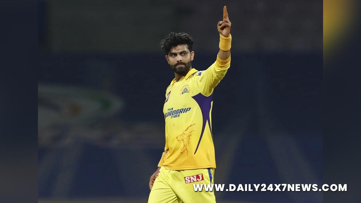 Sports News, Cricket, Cricketer, Player, Bowler, Batsman, Indian Premier League, IPL, IPL 2022, #IPL2022, Ravindra Jadeja