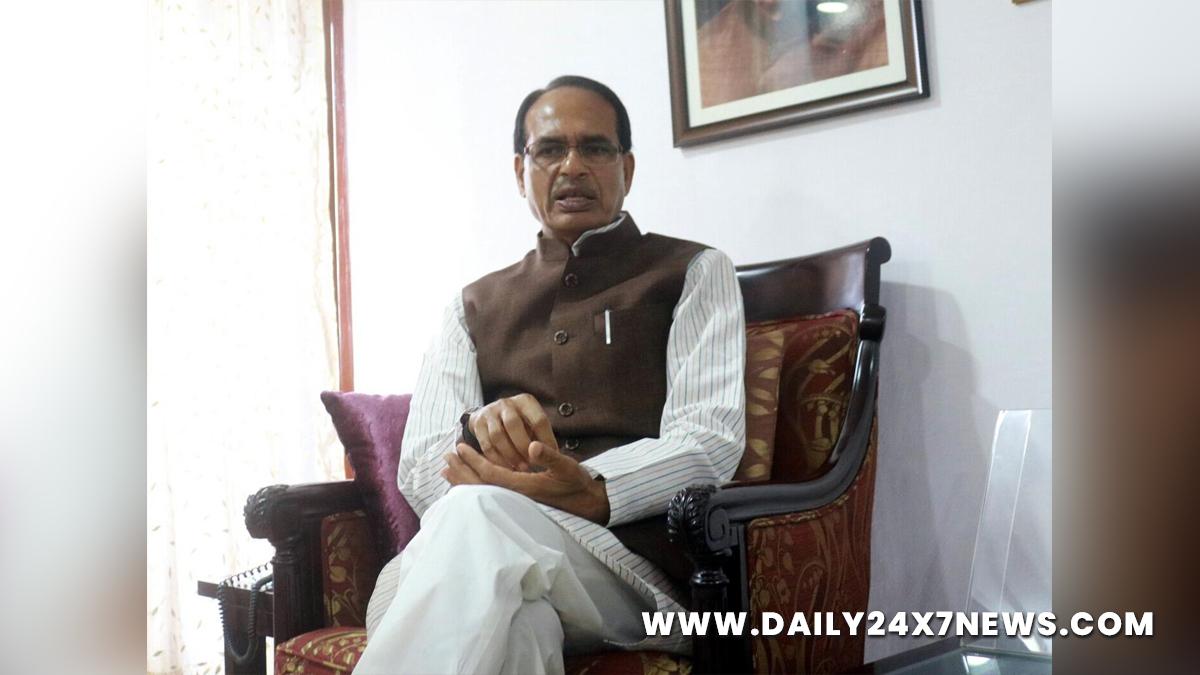 Shivraj Singh Chouhan, Shivraj Chauhan, Bhopal, Madhya Pradesh, BJP, Bharatiya Janata Party
