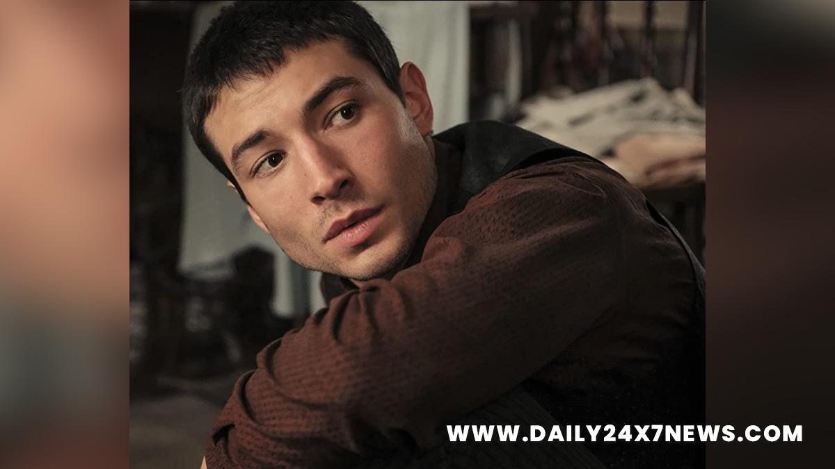 Hollywood, Los Angeles, Actress, Actor, Cinema, Movie, Ezra Miller