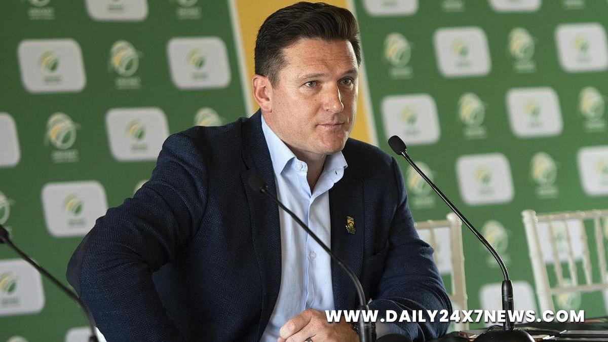 Sports News, Cricket, Cricketer, Player, Bowler, Batsman, Graeme Smith, Racism Allegations