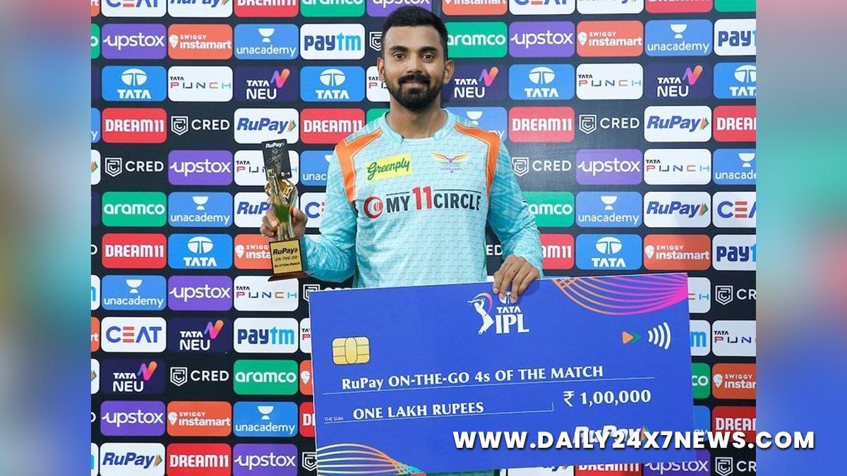 Sports News, Cricket, Cricketer, Player, Bowler, Batsman, Indian Premier League, IPL, IPL 2022, #IPL2022, Lucknow Super Giants, K.L Rahul