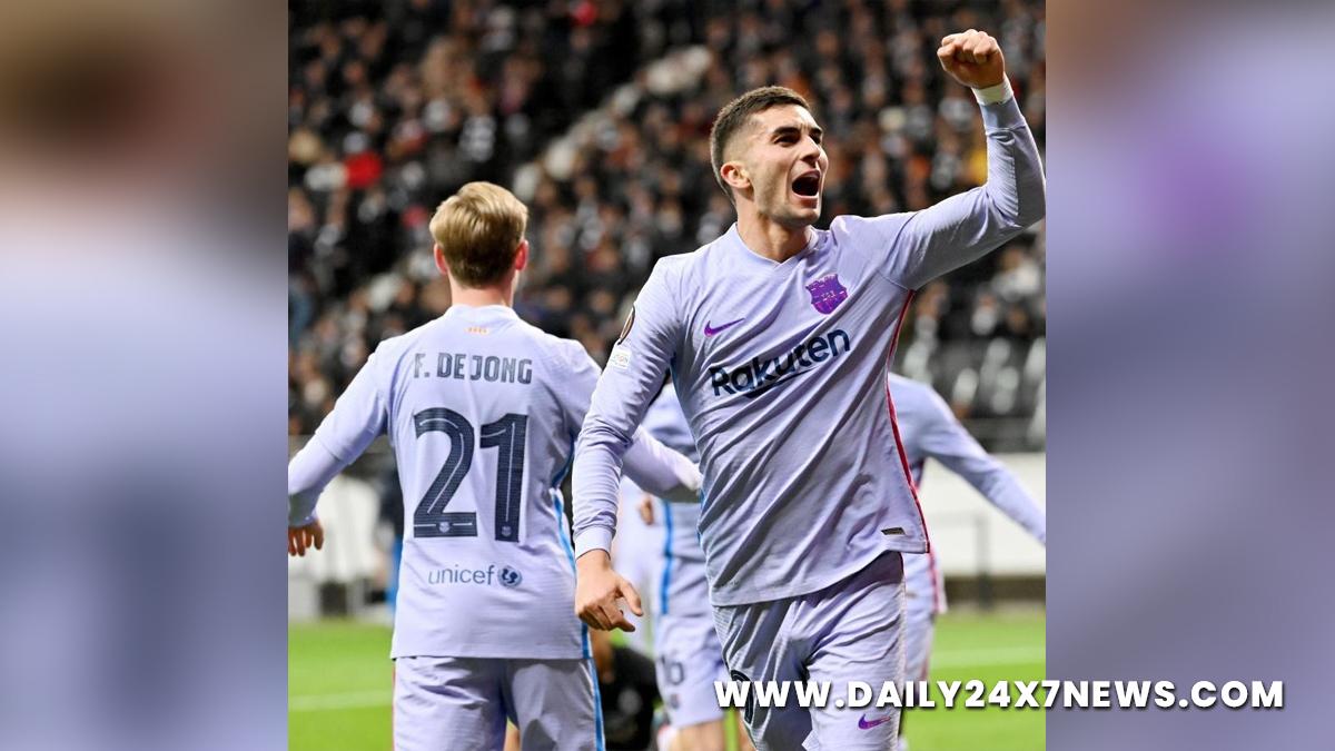 Sports News, Football, UEFA Europa League, Berlin, Eintracht Frankfurt, Barcelona