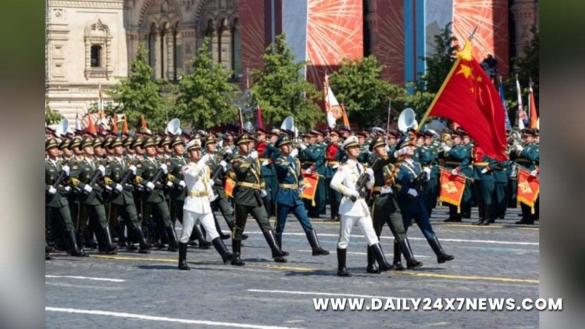 Khas Khabar, Khas Khabar, Chinese Communist Party, Strategic Support Force, China, Military, Army