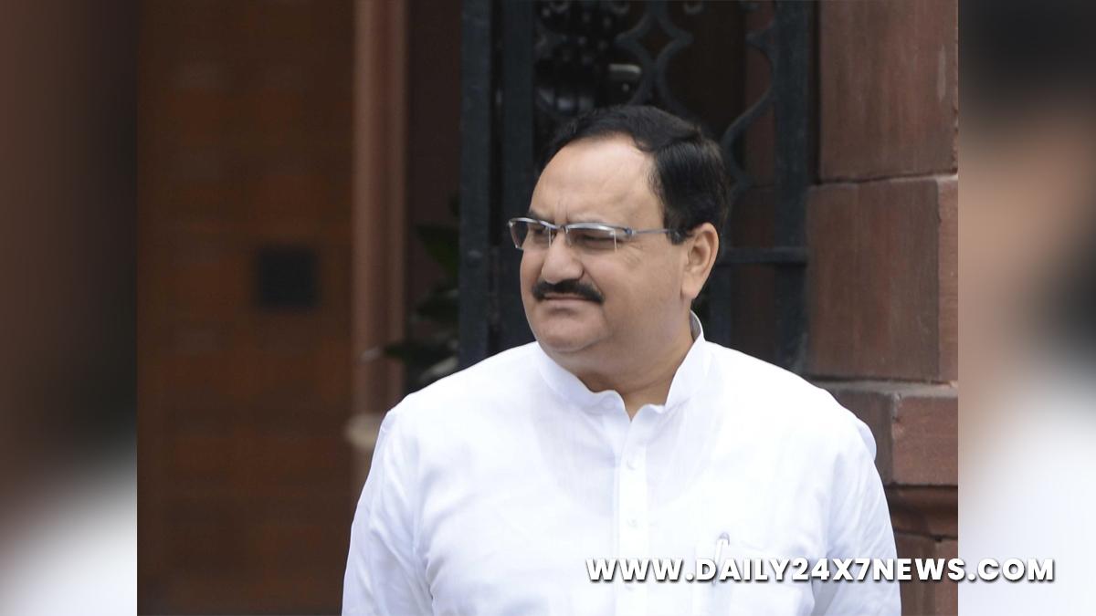 Jagat Prakash Nadda, BJP President, BJP, Bharatiya Janata Party, Narendra Modi, Sikh