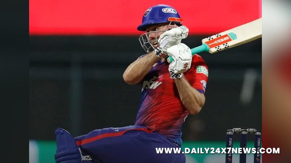 Sports News, Cricket, Cricketer, Player, Bowler, Batsman, Indian Premier League, IPL, IPL 2022, #IPL2022, Coronavirus, Mitchell Marsh, Delhi Capitals