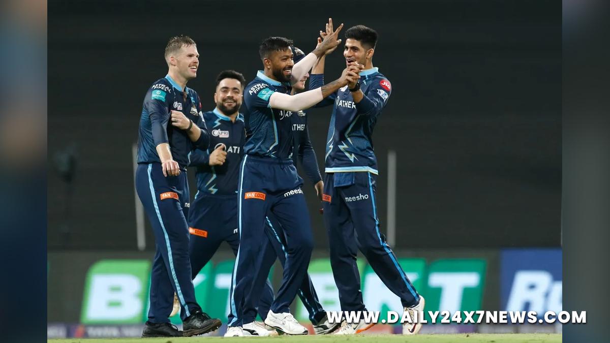 Sports News, Cricket, Cricketer, Player, Bowler, Batsman, Indian Premier League, IPL, IPL 2022, #IPL2022, Hardik Pandya, Lockie Ferguson, Gujarat Titans, Rajasthan Royals