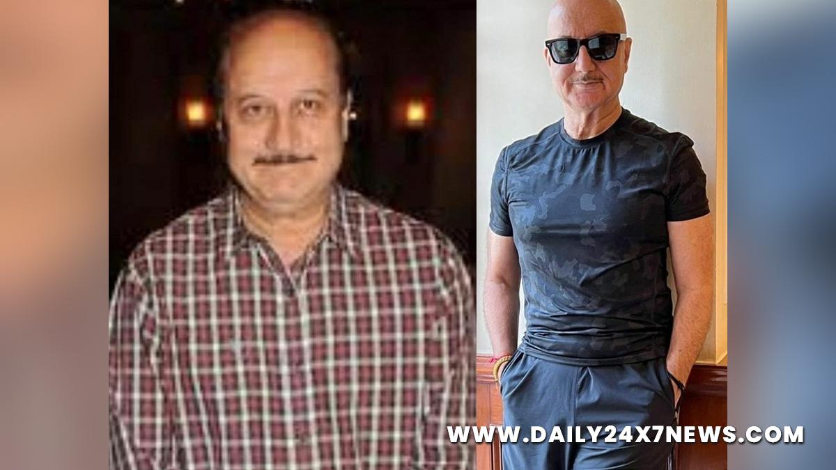 Bollywood, Entertainment, Mumbai, Actor, Cinema, Hindi Films, Movie, Mumbai News, Anupam Kher