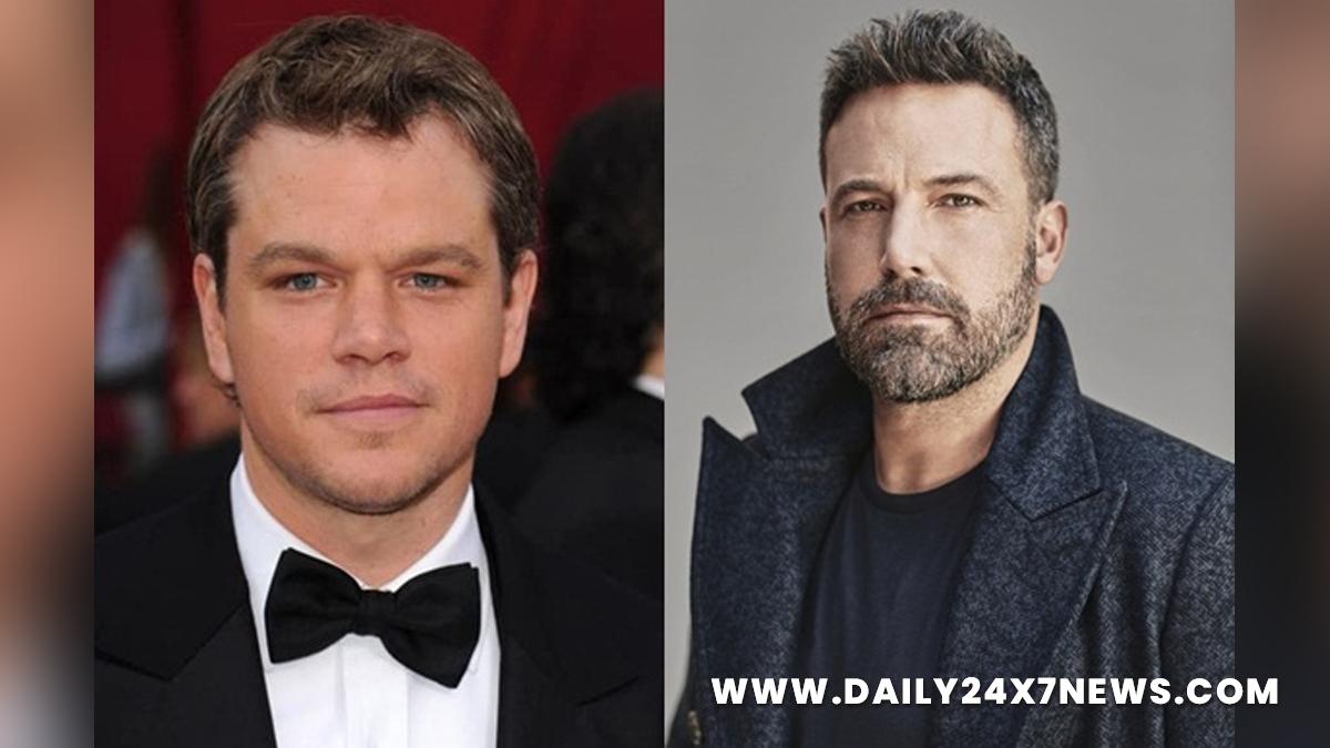 Hollywood, Los Angeles, Actress, Actor, Cinema, Movie, Ben Affleck, Matt Damon, Nike, Michael Jordan