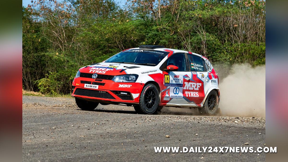 Sports News, Chennai, Karna Kadur, Nikhil Pai, Arka Motorsports, FMSCI Indian National Rally Championship 2022
