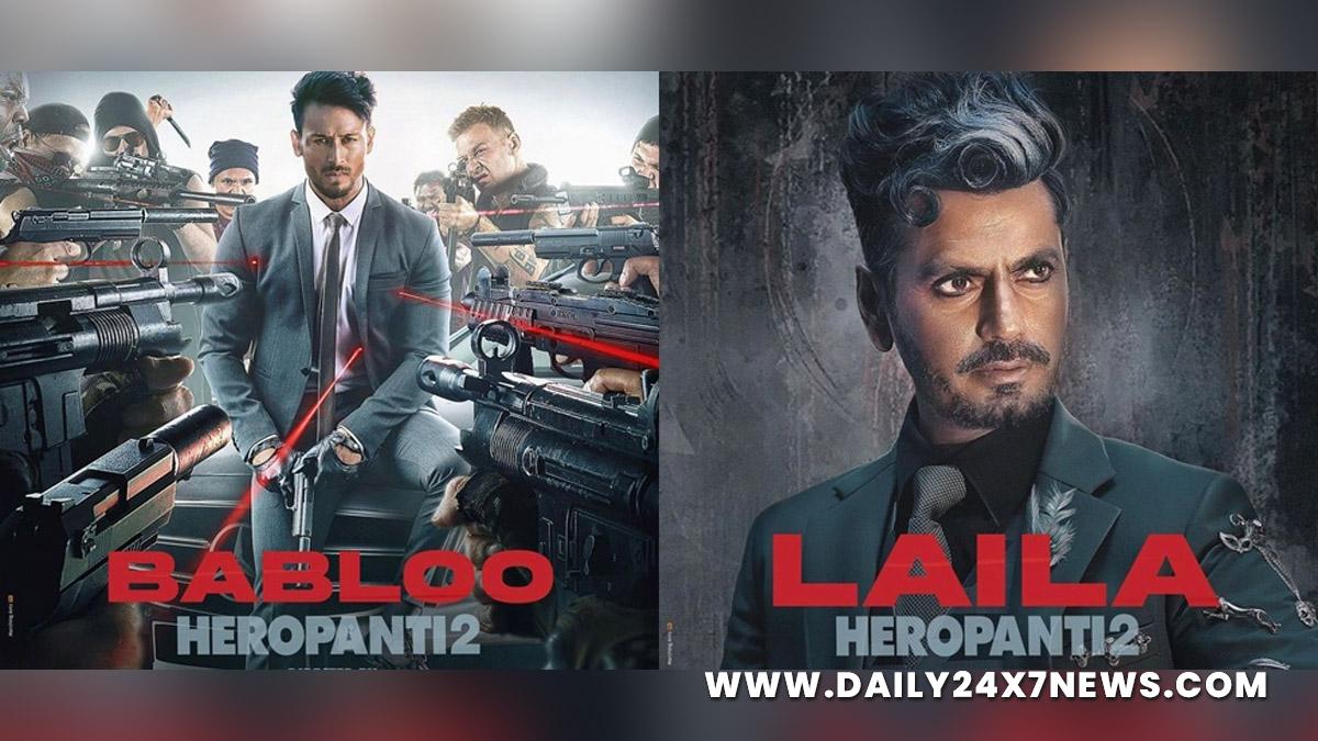 Bollywood, Review, Ahmed Khan, Tiger Shroff, Nawazuddin Siddiqui, Tara Sutaria, Amrita Singh, Zakir Hussain