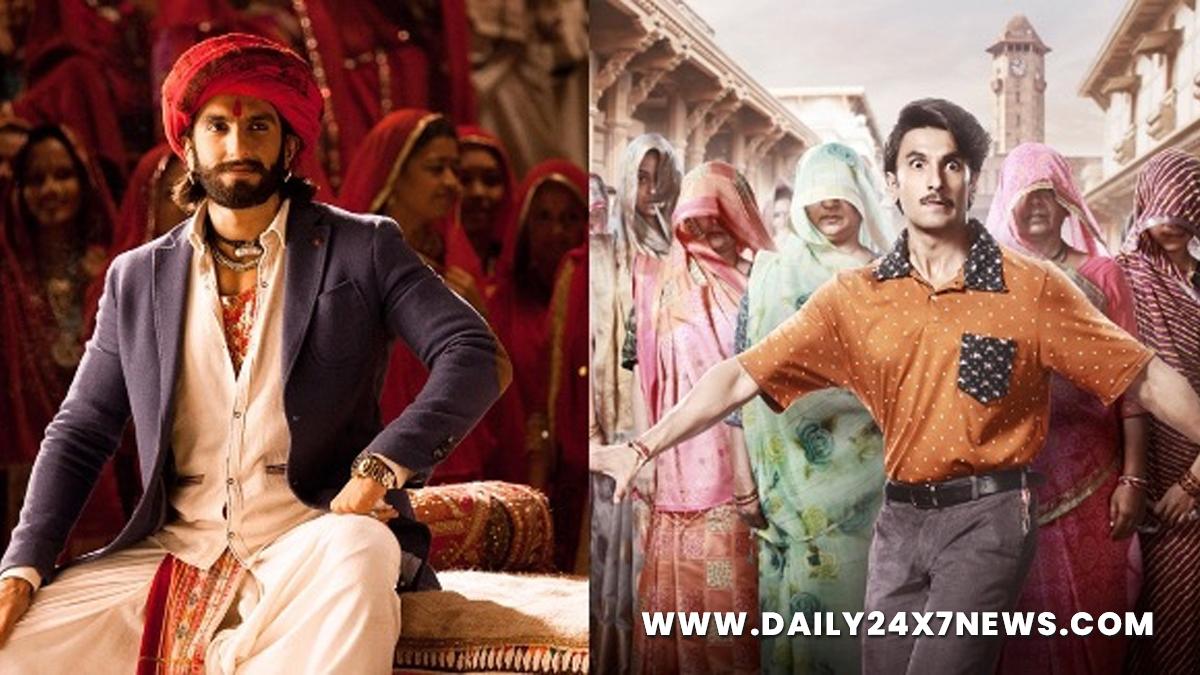 Ranveer Singh, Bollywood, Entertainment, Mumbai, Actor, Cinema, Hindi Films, Movie, Mumbai News