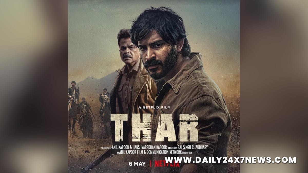 Bollywood, Entertainment, Mumbai, Actor, Cinema, Hindi Films, Movie, Mumbai News, Harsh Varrdhan, Thar, Fatima Sana Shaikh, Satish Kaushik, Anil Kapoor