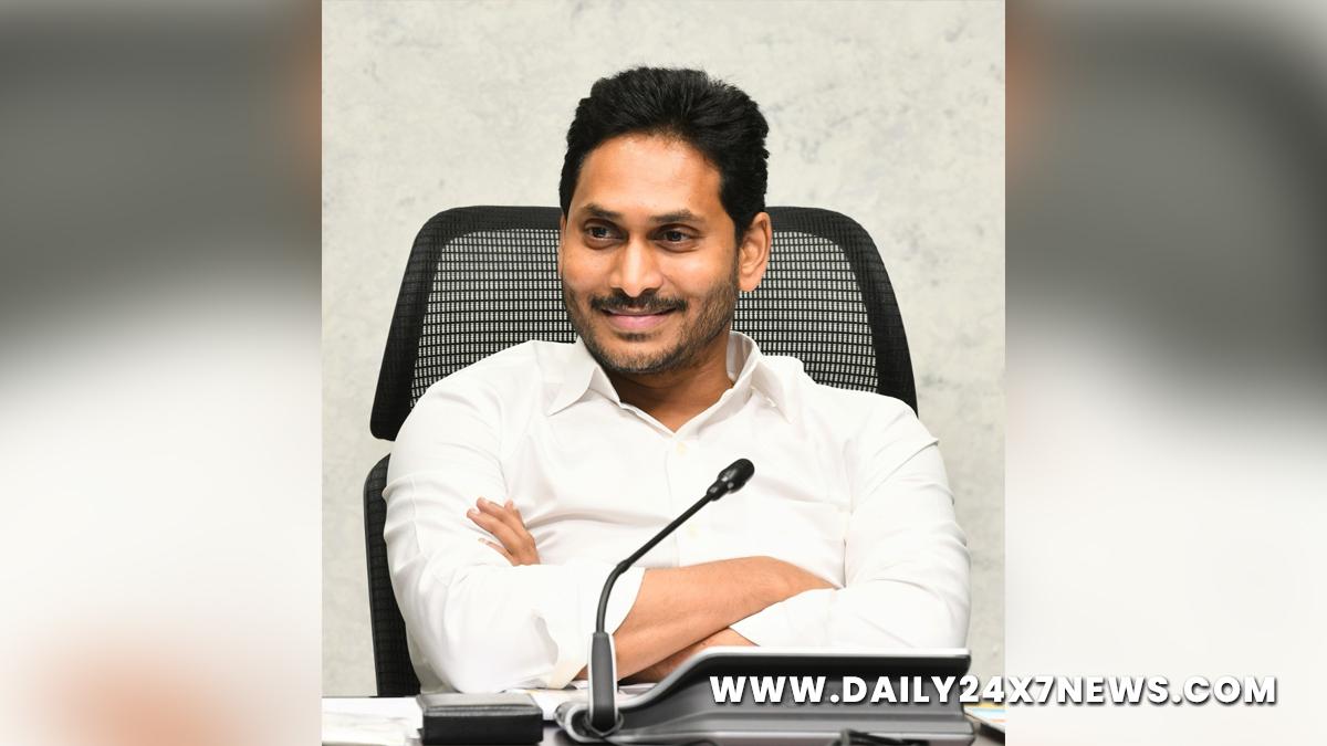 YS Jaganmohan Reddy, Y.S. Jagan Mohan Reddy, Yeduguri Sandinti Jaganmohan Reddy, Yuvajana Sramika Rythu Congress Party, YSRCP, Andhra Pradesh, Chief Minister of Andhra Pradesh