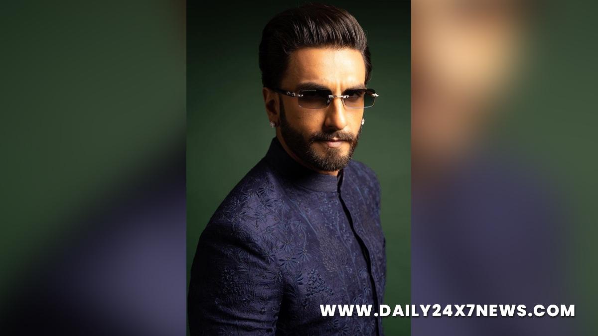 Ranveer Singh, Bollywood, Entertainment, Mumbai, Actor, Cinema, Hindi Films, Movie, Mumbai News
