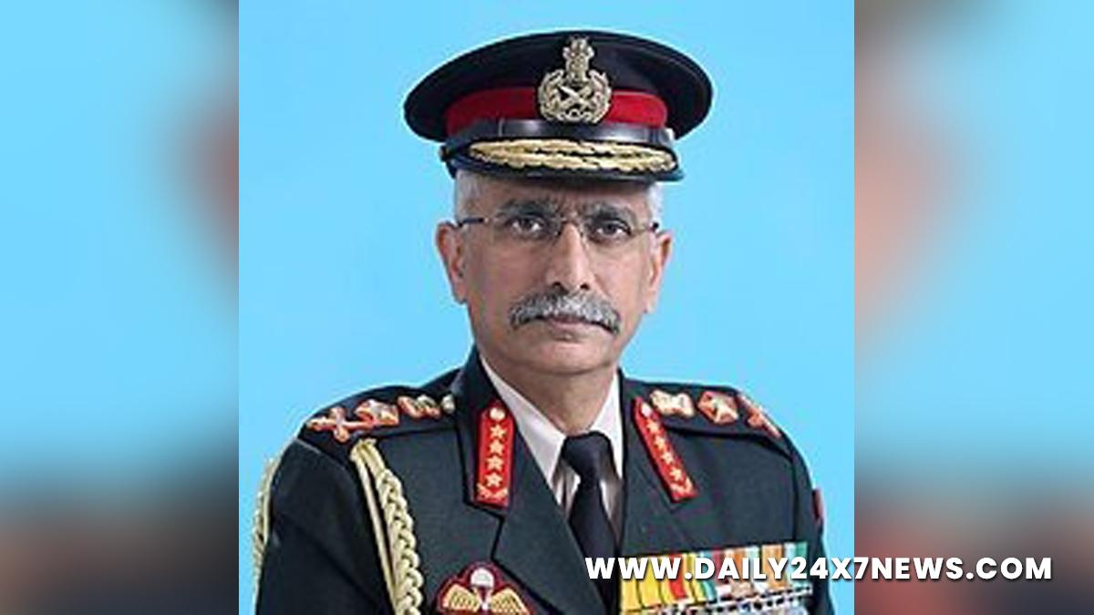 Military, India, Gandhinagar, Indian Army chief General, Manoj Mukund, Gen Naravane