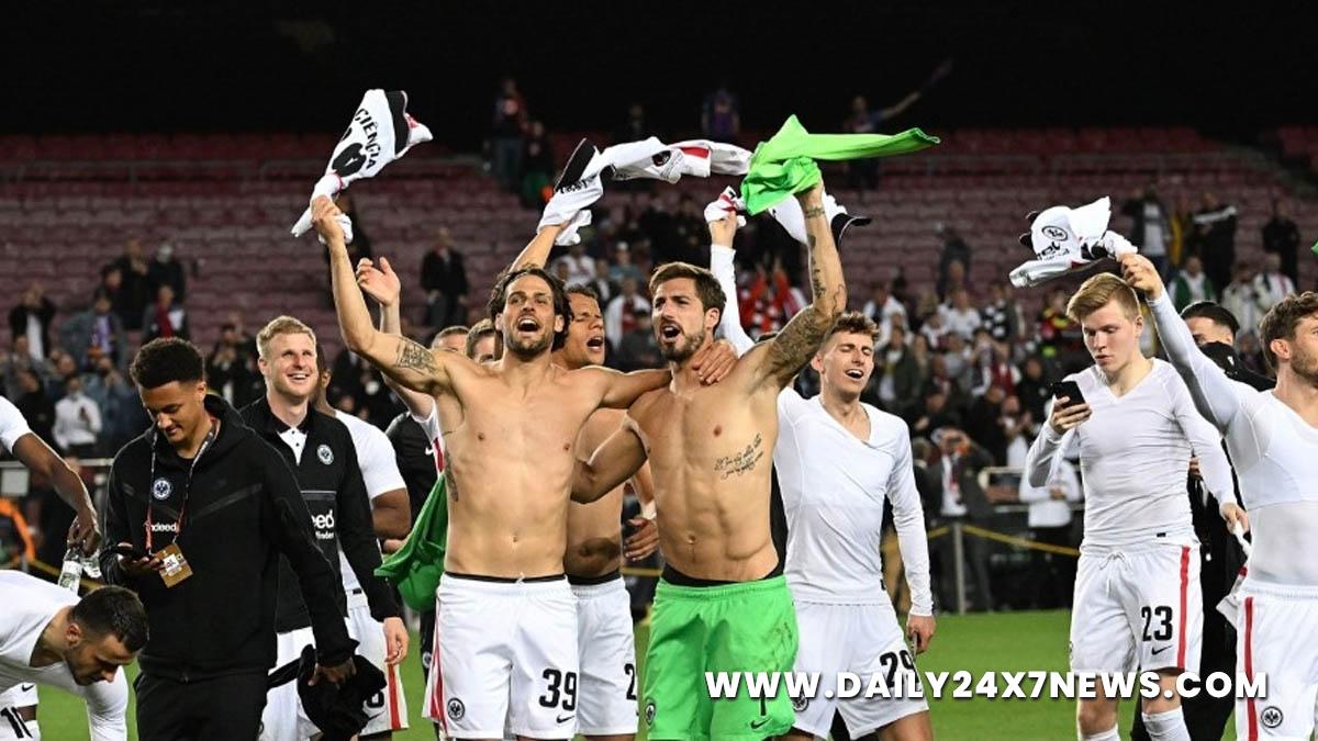 Sports News, Football, Madrid, Madrid, Europa League, Eintracht Frankfurt