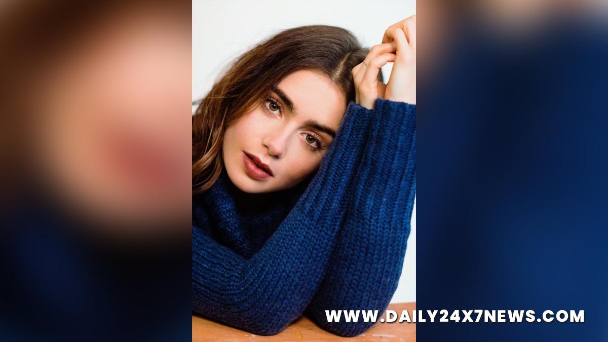 Hollywood, Los Angeles, Actress, Actor, Cinema, Movie, Lily Collins, Netflix