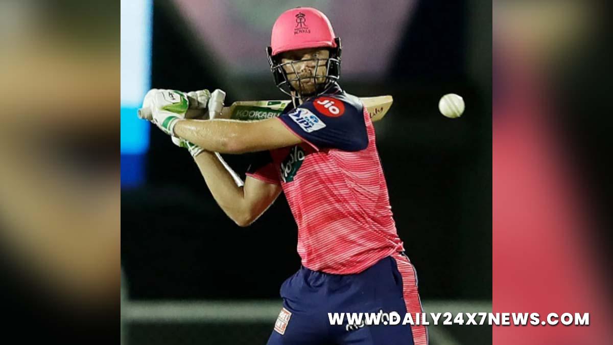 Sports News, Cricket, Cricketer, Player, Bowler, Batsman, Indian Premier League, IPL, IPL 2022, #IPL2022, Jos Buttler, Rajasthan Royals, Kolkata Knight Riders