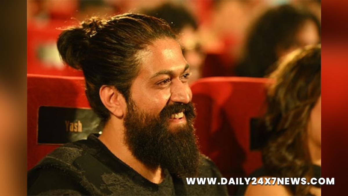 Sandalwood, Entertainment, Actor, Actress, Cinema, Movie, Yash, KGF 2, Sanjay Dutt, Raveena Tandon