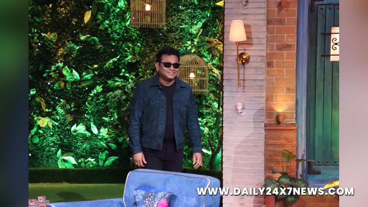 Music, Entertainment, Mumbai, Singer, Song, Mumbai News, AR Rahman