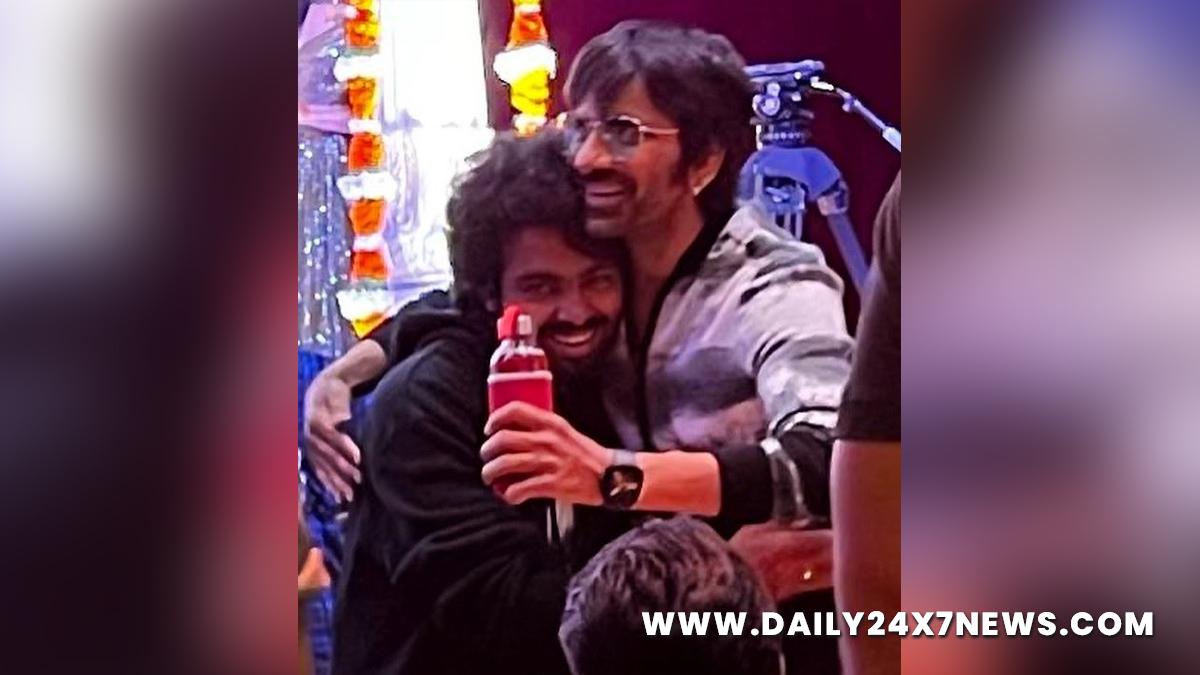 Tollywood, Entertainment, Actor, Actress, Cinema, Movie, Telugu Films, G V Prakash Kumar, Ravi Teja, Tiger Nageswara Rao