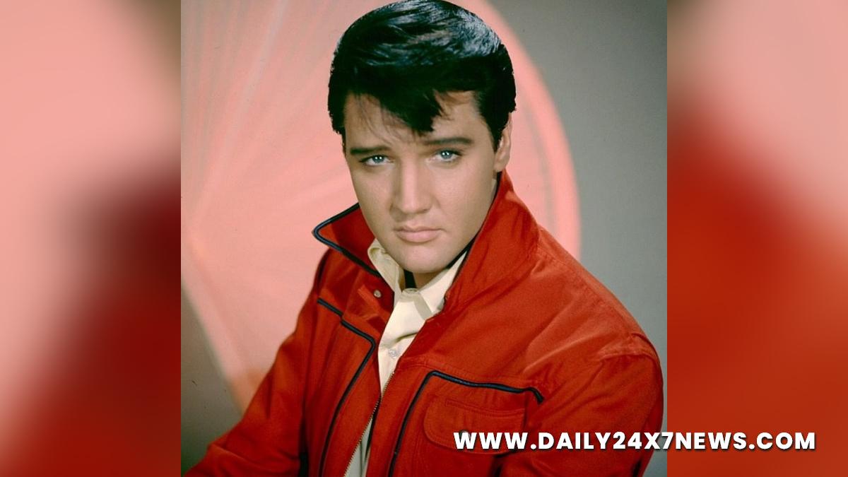 Music, Entertainment, Los Angeles, Singer, Song, Elvis Presley, Universal, Authentic Brands, Universal Music Publishing Group