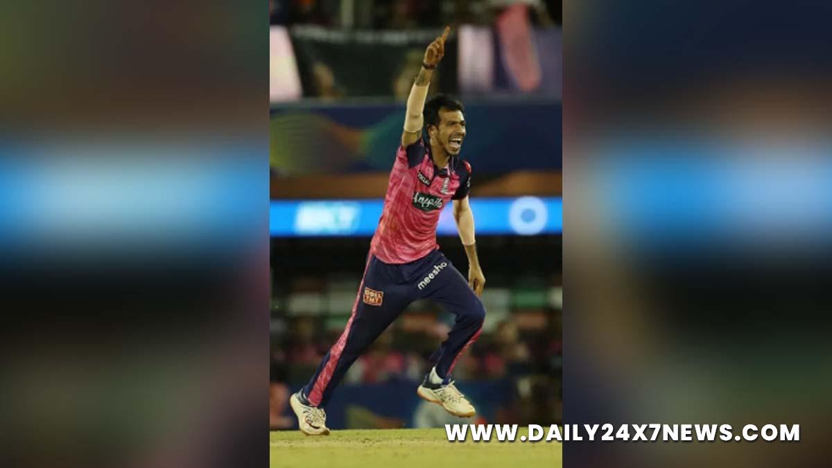 Sports News, Cricket, Cricketer, Player, Bowler, Batsman, Indian Premier League, IPL, IPL 2022, #IPL2022, Jos Buttler, Rajasthan Royals, Kolkata Knight Riders, Yuzvendra Chahal