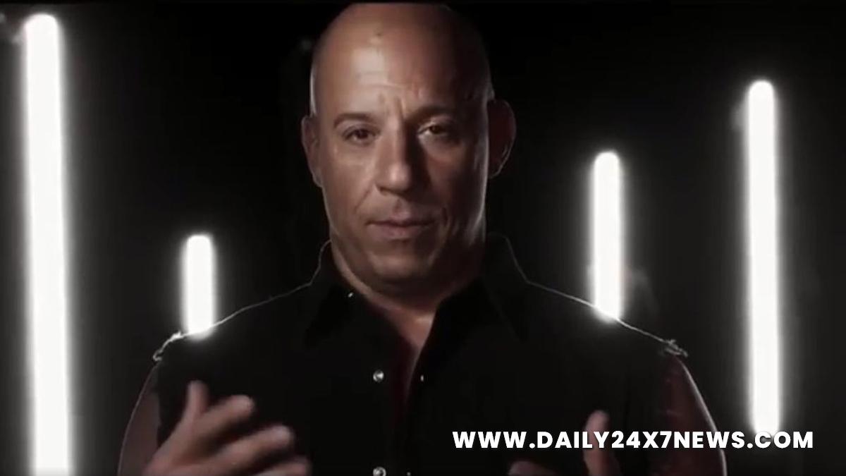 Hollywood, Los Angeles, Actress, Actor, Cinema, Movie, Vin Diesel, Fast & Furious 10, Fast X