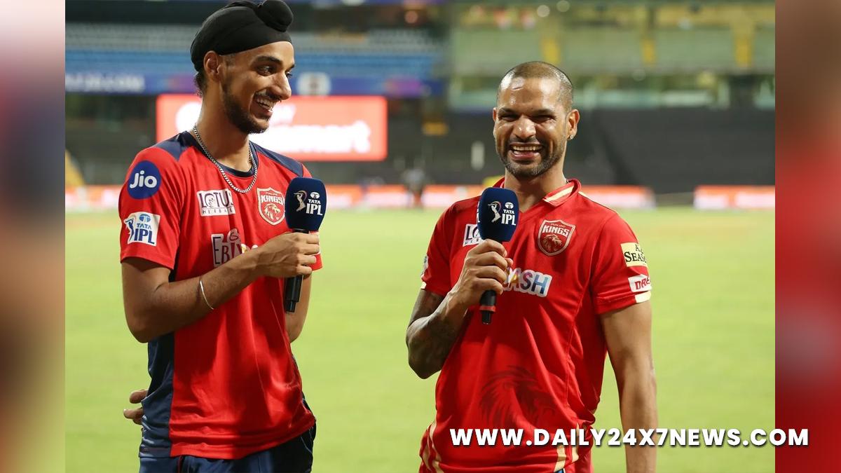 Sports News, Cricket, Cricketer, Player, Bowler, Batsman, Indian Premier League, IPL, IPL 2022, #IPL2022, Punjab Kings, Chennai Super Kings, Shikhar Dhawan