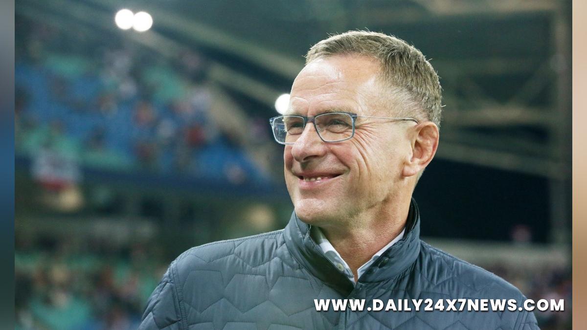 Sports News, Football, Berlin, Austrian, Manchester United, Ralf Rangnick