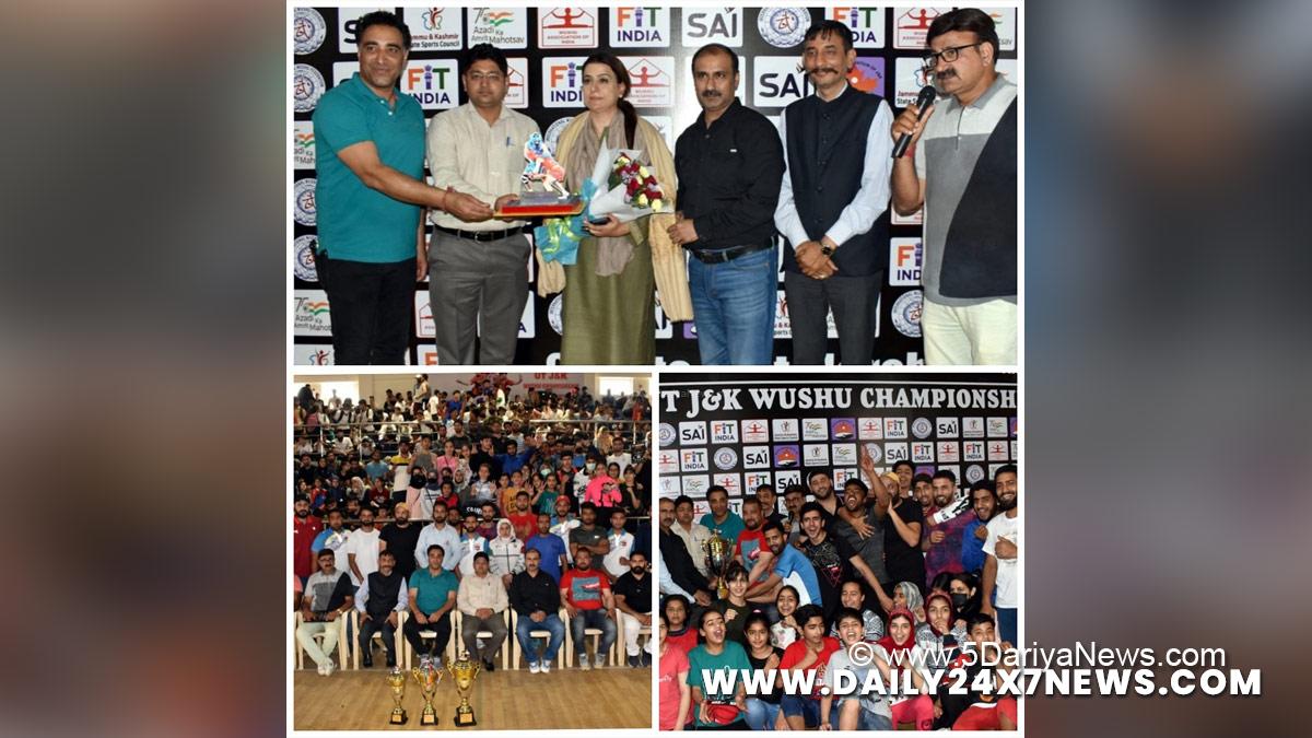 DDC Jammu, Dr. Raghav Langer, Divisional Commissioner Jammu, Jammu, Kashmir, Jammu And Kashmir, Jammu & Kashmir