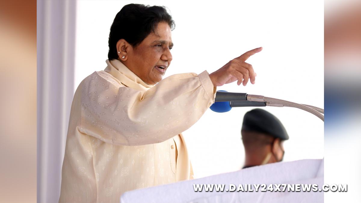 Mayawati, Lucknow, Uttar Pradesh, BSP, Bahujan Samaj Party