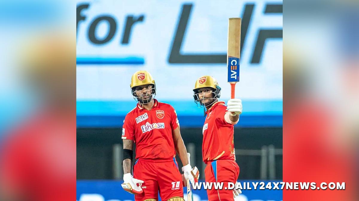 Sports News, Cricket, Cricketer, Player, Bowler, Batsman, Indian Premier League, IPL, IPL 2022, #IPL2022, TATA IPL, Shikhar Dhawan, Mayank Agarwal, Odean Smith, Punjab Kings, Mumbai Indians