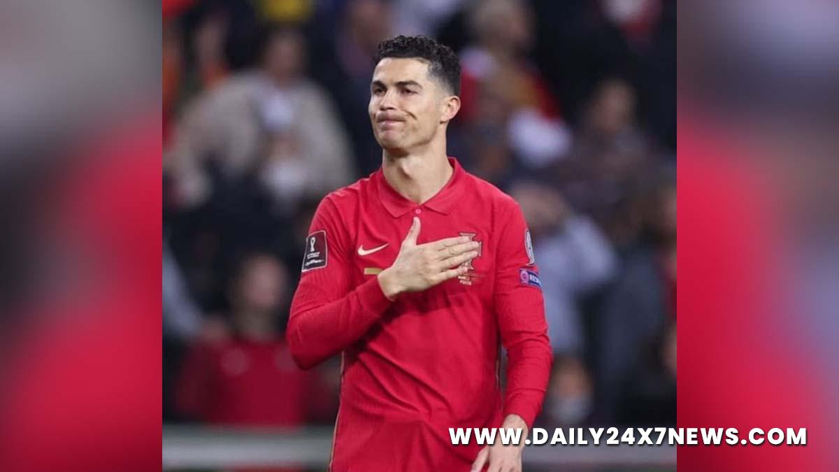 Sports News, Manchester United, Star Footballer, Cristiano Ronaldo, Football, Georgina Rodriguez, Newborn Boy Dies