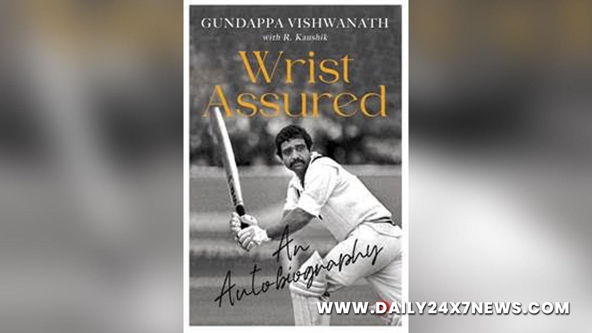 Sports News, Cricket, Cricketer, Player, Bowler, Batsman, Gundappa Vishwanath