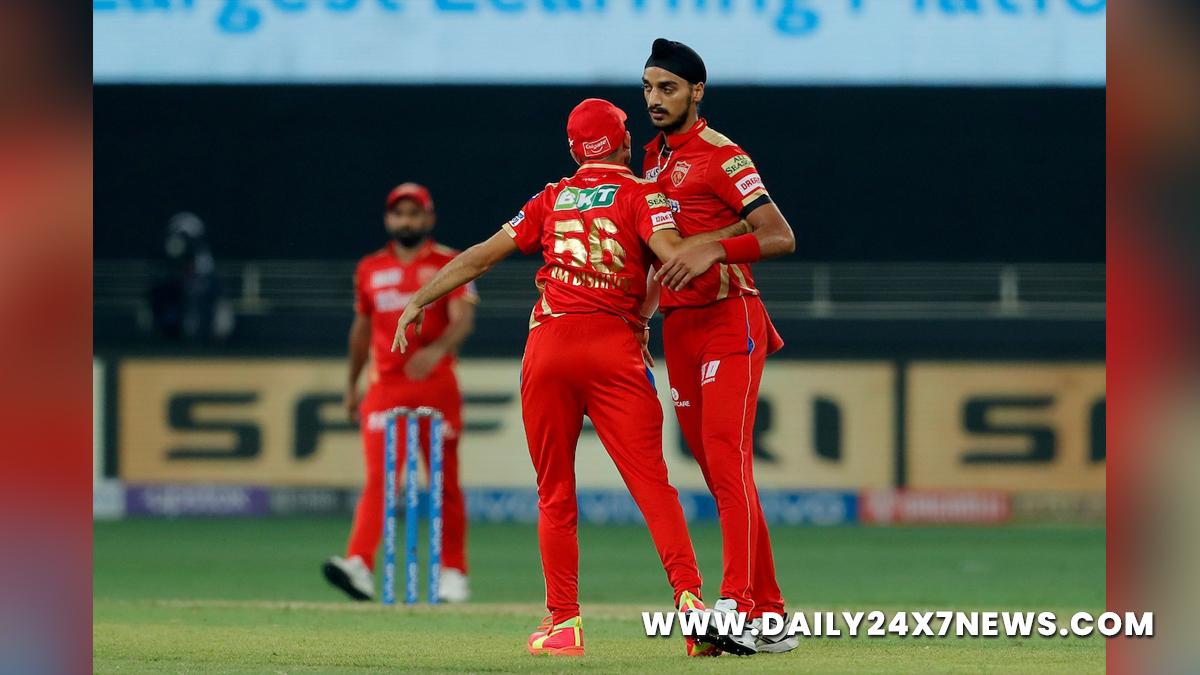Sports News, Cricket, Cricketer, Player, Bowler, Batsman, Indian Premier League, IPL, IPL 2022, #IPL2022, Punjab Kings, Arshdeep Singh