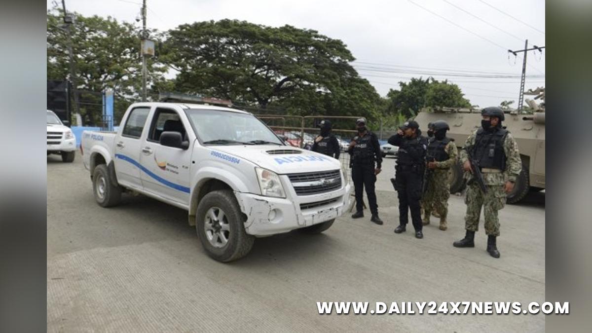 Crime News, Crime News World, Quito, Ecuador, Riot