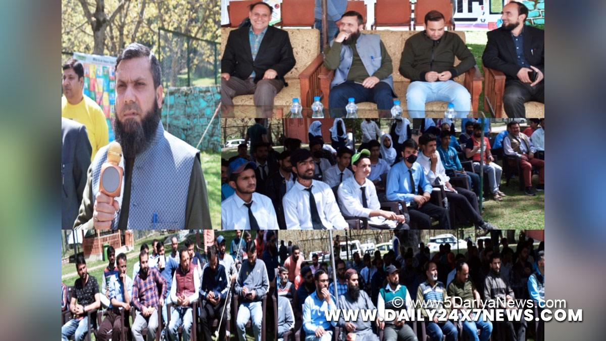 Deputy Commissioner Kupwara, Imam Din, Kupwara, Kashmir, Jammu And Kashmir, Jammu & Kashmir