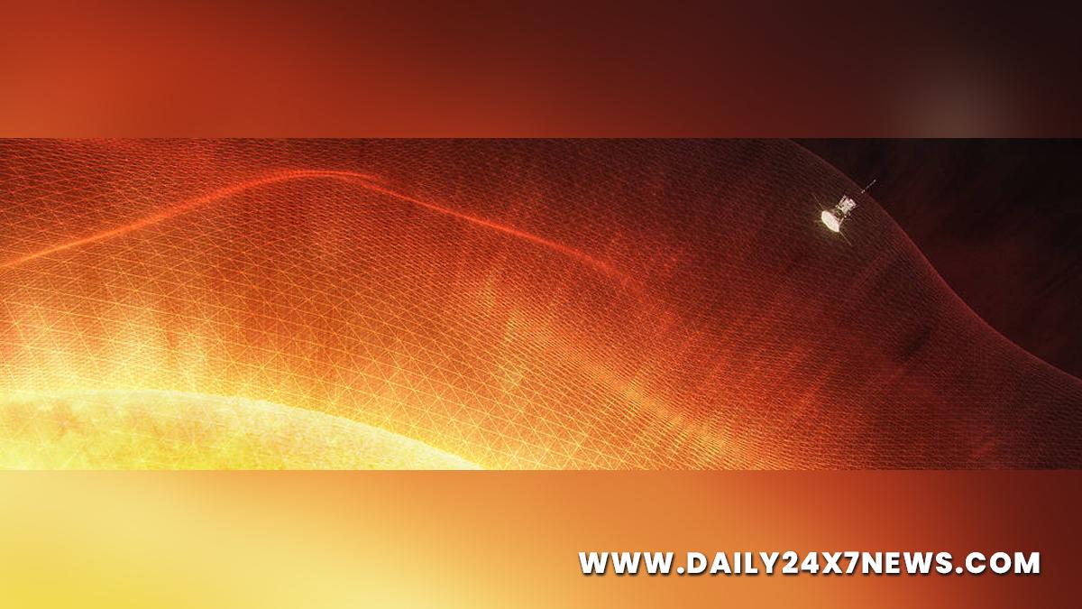 Khas Khabar, London, Solar Wind, Earth, Sun